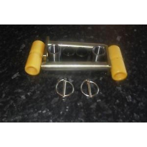 JCB PIN AND BUSH KIT TIPPING LINK FOR 801 #1 image