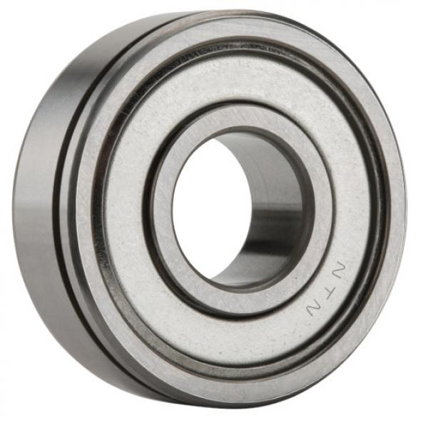 60/32ZN, Single Row Radial Ball Bearing - Single Shielded w/ Snap Ring Groove #1 image