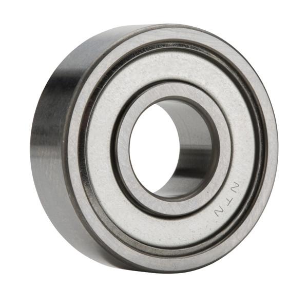 60/32ZZ, Single Row Radial Ball Bearing - Double Shielded #1 image