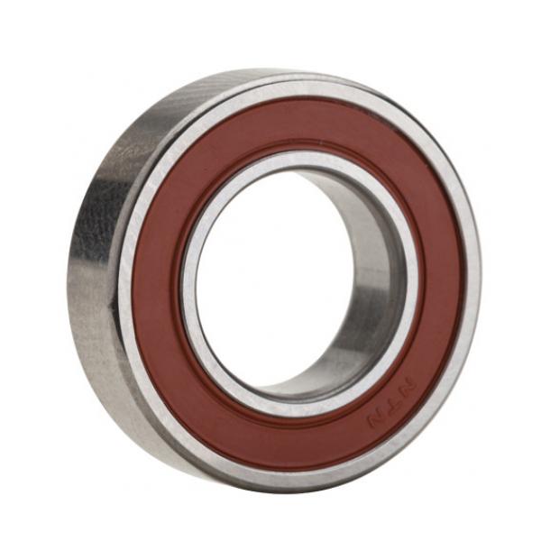 6002LLUV3, Single Row Radial Ball Bearing - Double Sealed (Contact Rubber Seal) #1 image