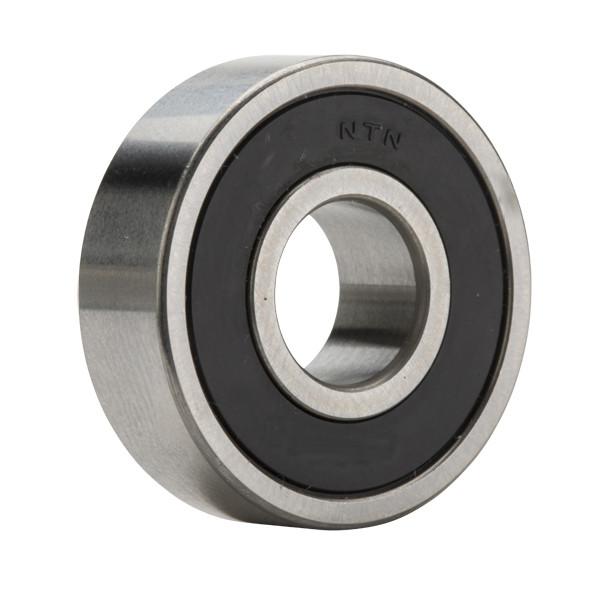 6002LLBC3, Single Row Radial Ball Bearing - Double Sealed (Non-Contact Rubber Seal) #1 image
