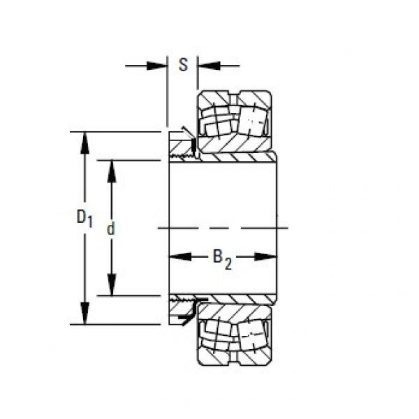 Timken SNP-30/560 x 20 15/16 #2 image