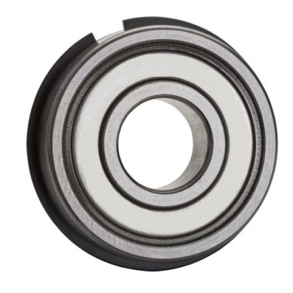 60/22ZNRC3, Single Row Radial Ball Bearing - Single Shielded w/ Snap Ring #1 image