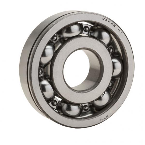 6007NC3, Single Row Radial Ball Bearing - Open Type, Snap Ring Groove #1 image