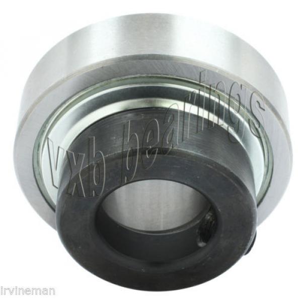 LCR-16L Rubber Cartridge Eccentric Locking Collar 1&#034; Inch Bearings Rolling #2 image