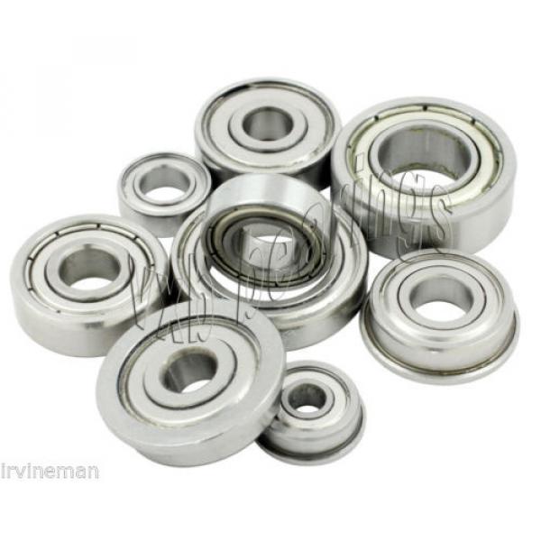 Daiwa Zillion Baitcaster Bearing set Quality Fishing Ball Bearings Rolling #5 image