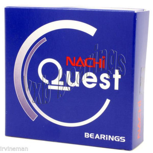 UCF-205-14 Nachi Bearing 7/8&#034; Square Flanged Housing Mounted Bearings Rolling #2 image