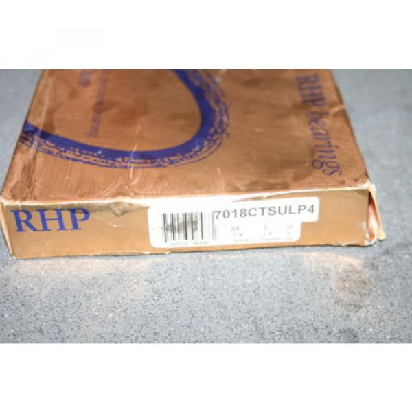 New RHP 7018.CTSULP4 Super Precision Bearing 7018CTSULP4 #2 image