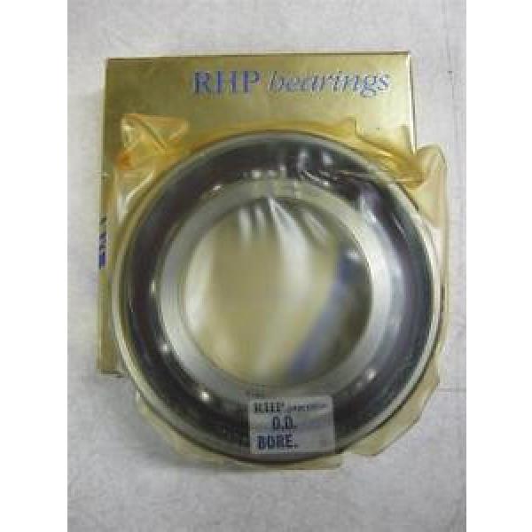 RHP Bearings Precision Bearing B7212X2 New In Box #1 image