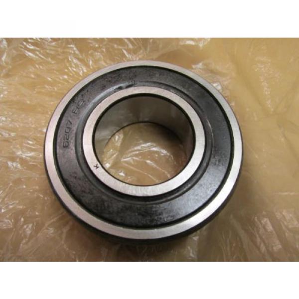 NEW RHP 2207K2RS SELF ALIGNING BEARING RUBBER SEALED 2207 K 2RS 35x72x23 mm #3 image