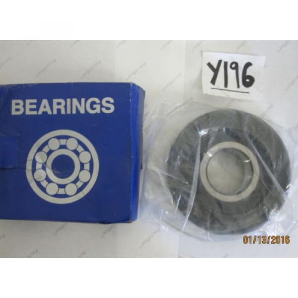 BJ077 RHP New Single Row Ball Bearing WO113674 MADE IN ENGLAND #1 image