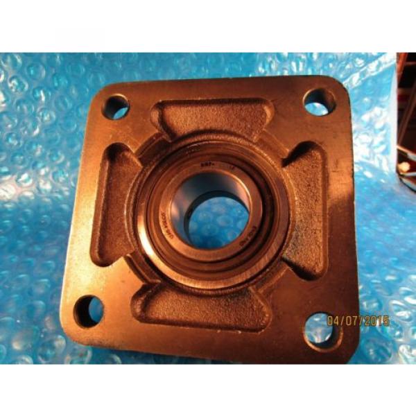 RHP SF40EC SF40 EC, Ball Bearing Flange Unit #4 image