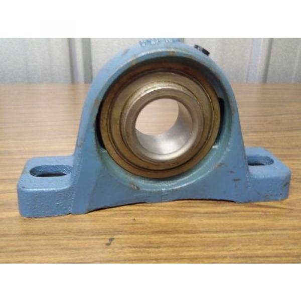 RHP Self Lube Pillow Block Bearing NP2 MP2 #1 image