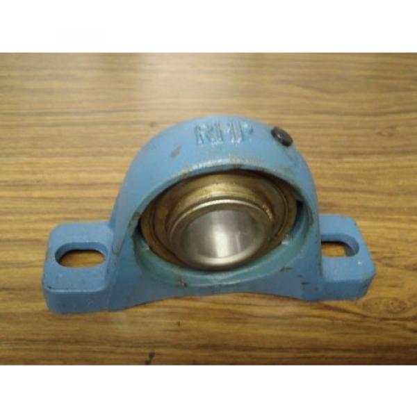 RHP Self Lube Pillow Block Bearing NP2 MP2 #3 image