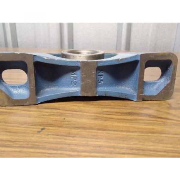 RHP Self Lube Pillow Block Bearing NP2 MP2 #5 image