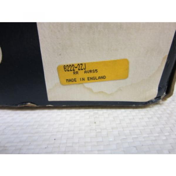 RHP 6222-2ZJ BEARING #3 image