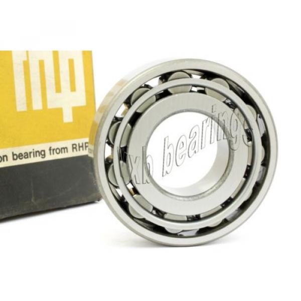RHP NF308 CYLINDRICAL ROLLER BEARING dimension  I/O 40mm O/D 90mm width 23mm #1 image