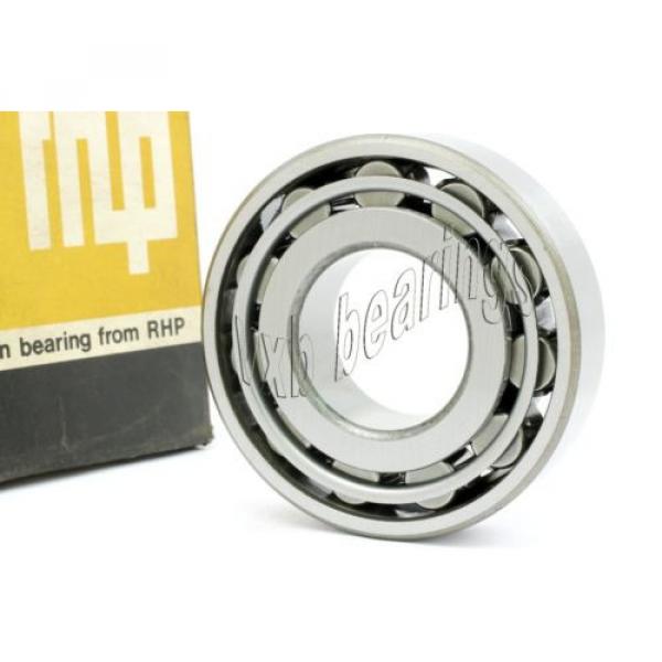 RHP NF308 CYLINDRICAL ROLLER BEARING dimension  I/O 40mm O/D 90mm width 23mm #2 image