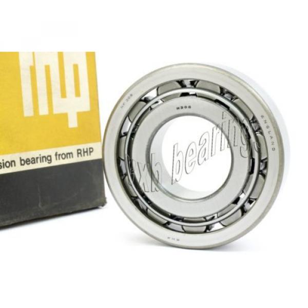 RHP NF308 CYLINDRICAL ROLLER BEARING dimension  I/O 40mm O/D 90mm width 23mm #3 image