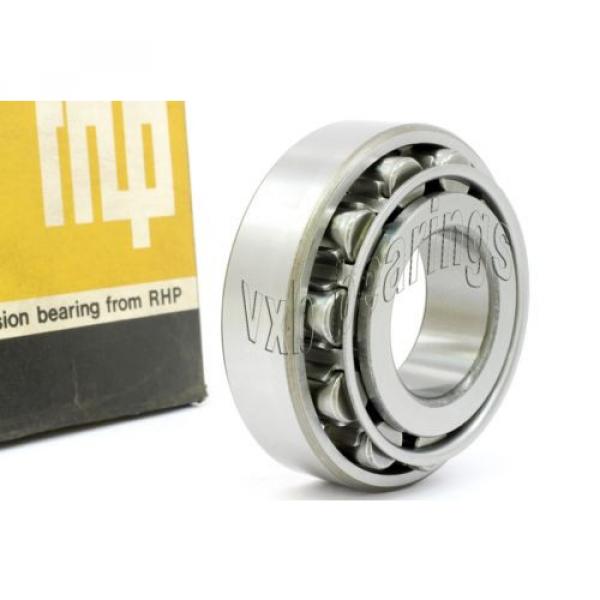 RHP NF308 CYLINDRICAL ROLLER BEARING dimension  I/O 40mm O/D 90mm width 23mm #4 image