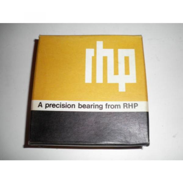 RHP PRECISION BEARING - 7208 JB - 40 x 80mm - NEW #1 image