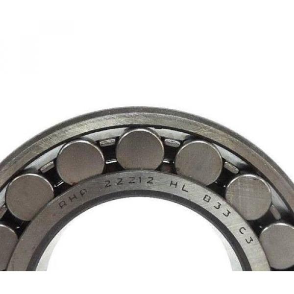 NEW RHP 22212-HL SPHERICAL BEARING 22212HL #5 image