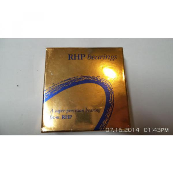 RHP 7205ETDULP4 Super Precision Bearing #2 image