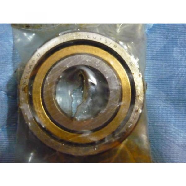 RHP Bearing LJT5/8 M 15,875х39,688х10,31875mm.  THRUST England #1 image