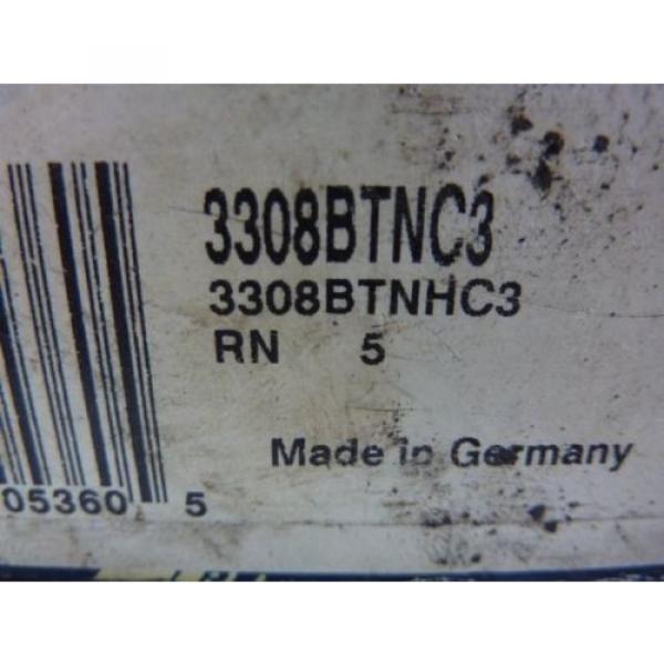 RHP 3308BTNC3 Double Row Angular Contact Bearing 40x90x36.5mm ! NEW ! #2 image