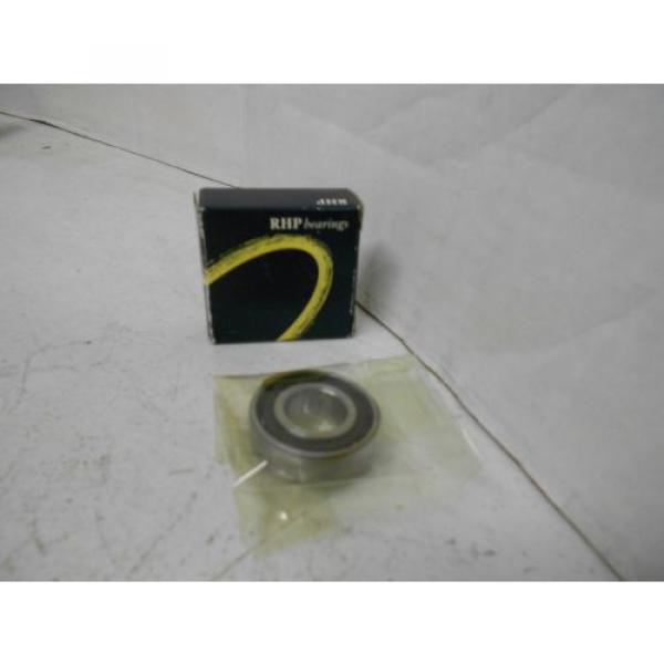 RHP Angular Contact Bearing 7002CTBSULP6 #1 image