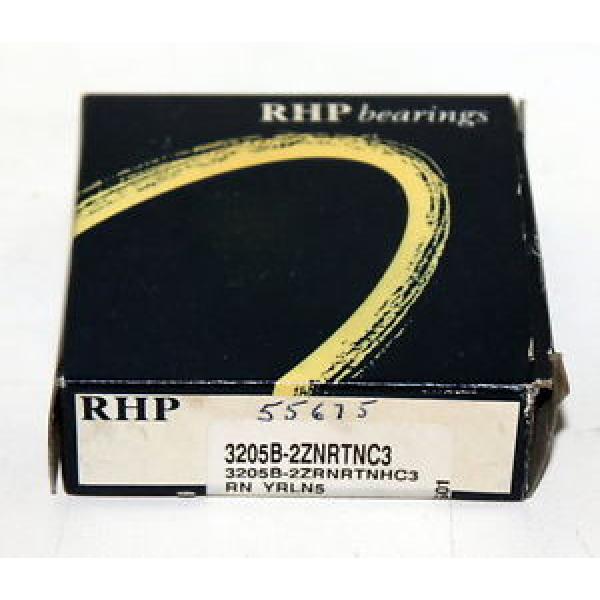 BRAND NEW RHP BEARING 3205B-2ZNRTNC3 3205B-2ZRNRTNHC3 RN YRLN5 MADE IN GERMANY #1 image