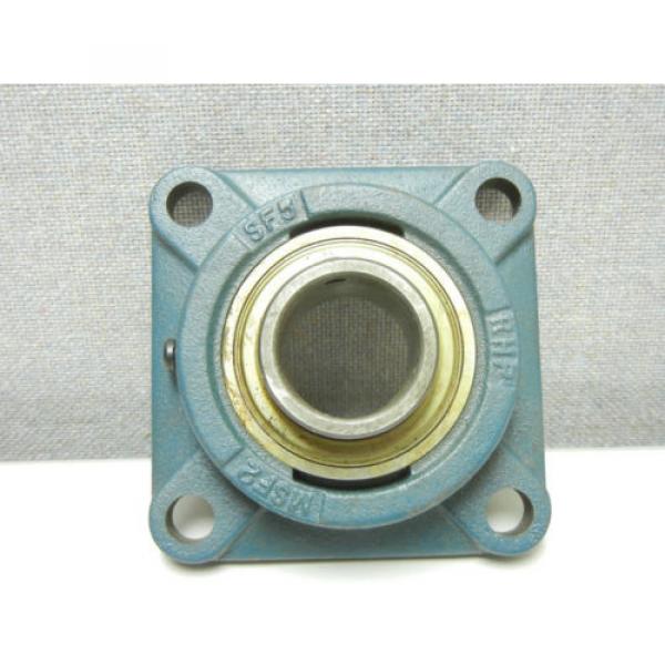 RHP MSF-2 NEW 4 BOLT FLANGE BEARING MSF2 #3 image