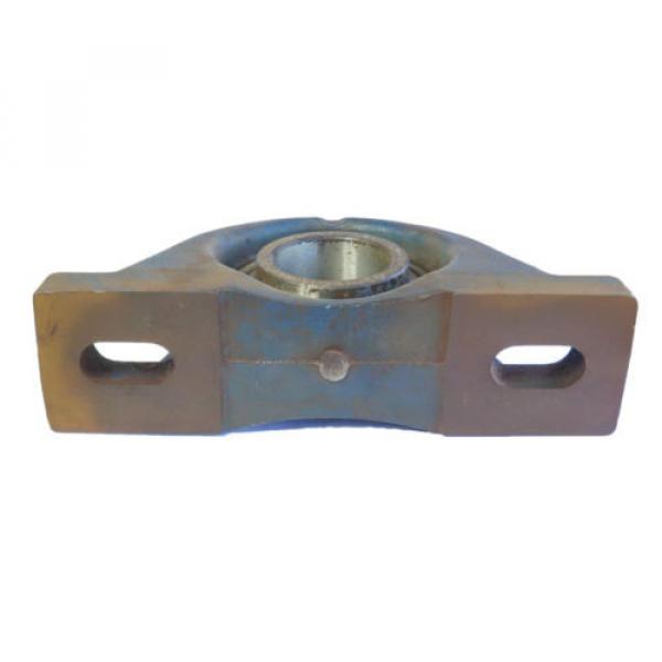 RHP / NSK MP-75 PILLOW BLOCK BEARING, 75mm BORE, SET SCREW COLLAR #4 image