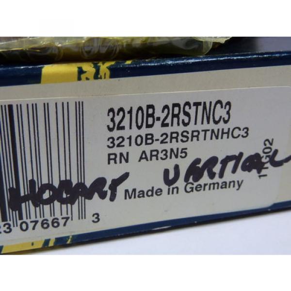 RHP 3210B-2RSTNC3 Bearing ! NEW ! #3 image