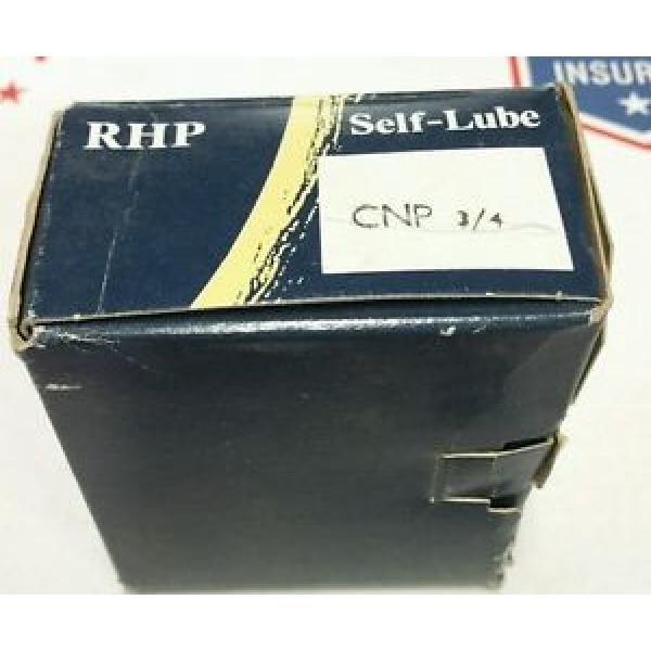 Bearing RHP CNP-3/4 cnp34 #1 image