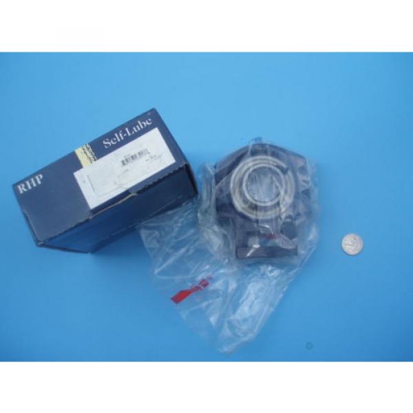 New RHP Bearing ST35  1035-35G - Take-up bearing #2 image