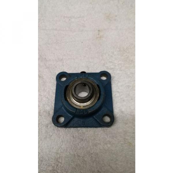 ENGLAND 1020-3/4 RHP square flanged cast housing mounted bearing #1 image