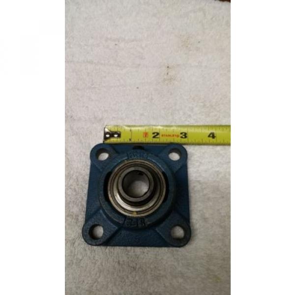 ENGLAND 1020-3/4 RHP square flanged cast housing mounted bearing #2 image