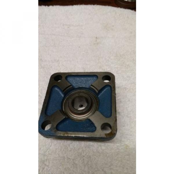 ENGLAND 1020-3/4 RHP square flanged cast housing mounted bearing #3 image