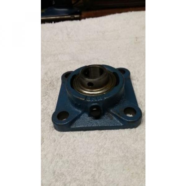 ENGLAND 1020-3/4 RHP square flanged cast housing mounted bearing #4 image