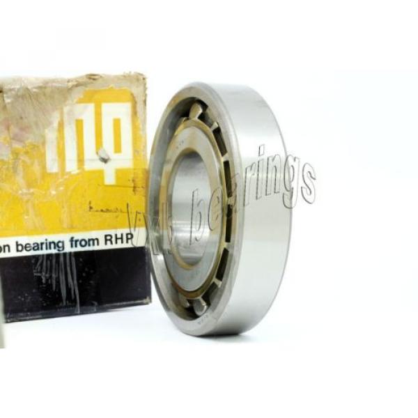 RHP Ball Bearing MRJ 2 3/4&#034;  Dimension I/D: 2 3/4&#034; O/D: 4 1/8&#034; width: 5/8&#034; inch #5 image