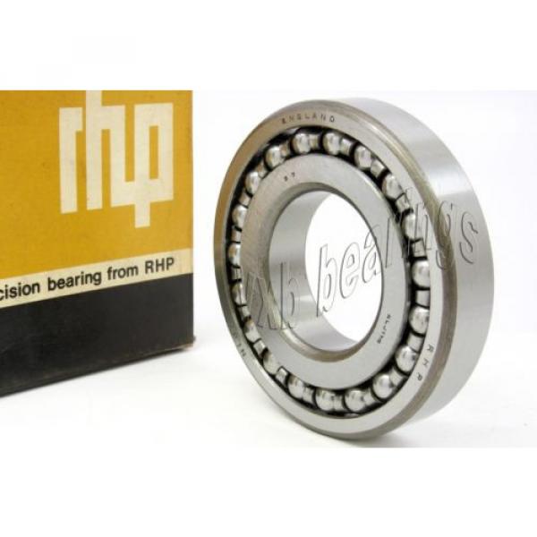 RHP NLJ 1&#034;7/8 C3 SELF ALIGNING Bearing 47.22mm X 101.2mm X 21.07mm #4 image