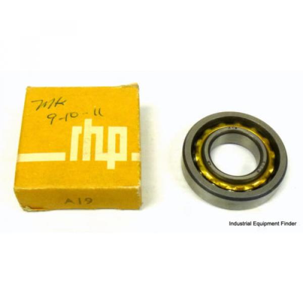 RHP EN19 Bearing Bore-.7475&#034; O.D.-1.576&#034; Length Through Bore-.355&#034; *NIB* #1 image