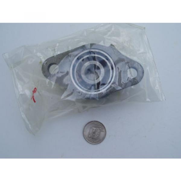 RHP England 2 bolt flange bearing size 1017-15G #2 image
