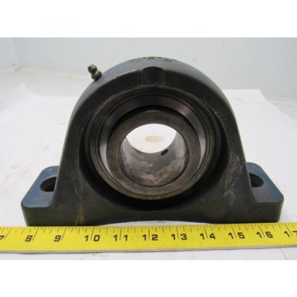 RHP 1060-55G 2 Bolt Pillow Block Bearing 55MM Bore MP7 #1 image