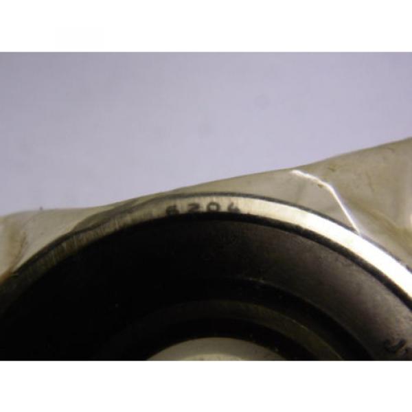 RHP 6204 Single-Row Ball Bearing ! NWB ! #3 image