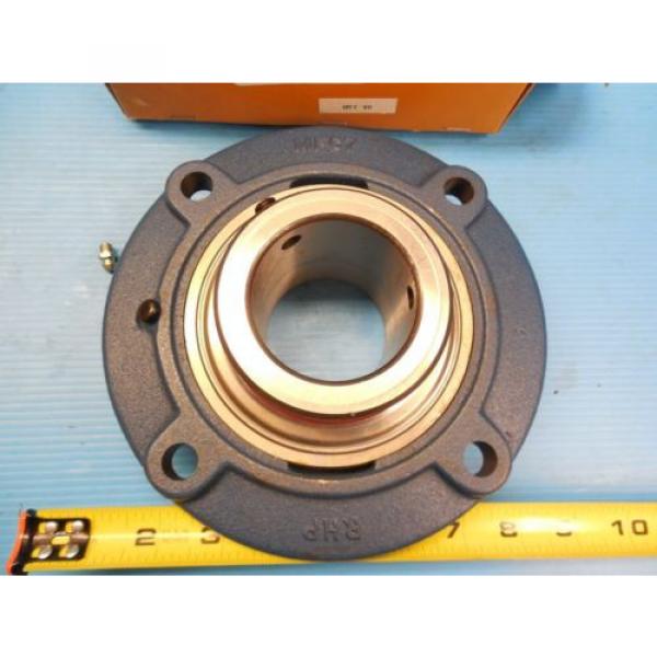 NEW RHP MFC 60 FLANGE BEARING INDUSTRIAL MADE IN ENGLAND SELF LUBE PRECISION #2 image