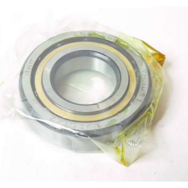 RHP (NSK) LJT-1-1/2 ANGULAR CONTACT BEARING, 1.500&#034; x 3.250&#034; x .750&#034; #2 image