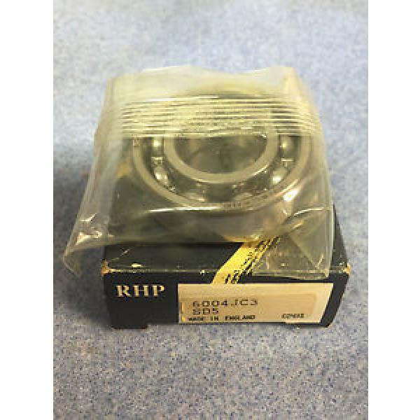 RHP 6004 JC3 SD5 Ball Bearing NEW IN BOX #1 image