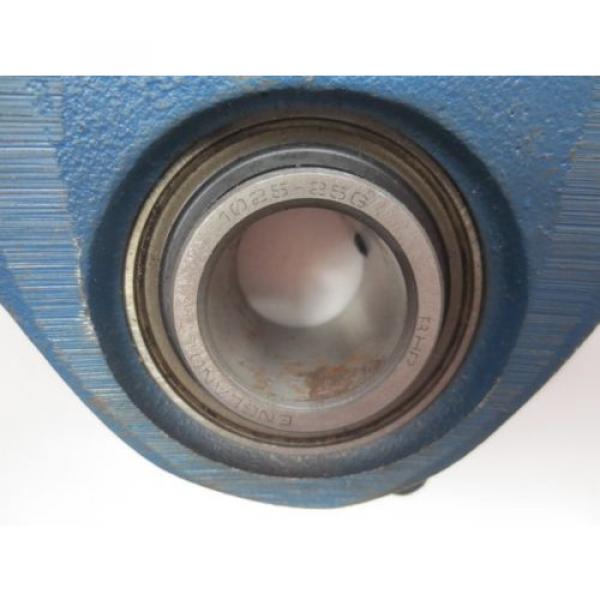 RHP 1025-25G Bearing with Pillow Block, 25mm ID #4 image